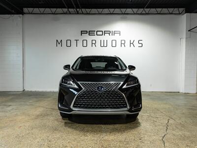 2022 Lexus RX 450h Luxury   - Photo 3 - Peoria, IL 61615