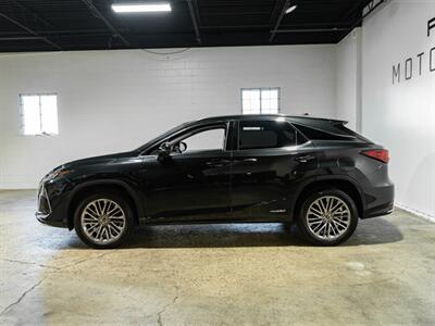 2022 Lexus RX 450h Luxury   - Photo 5 - Peoria, IL 61615
