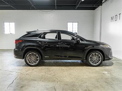 2022 Lexus RX 450h Luxury   - Photo 6 - Peoria, IL 61615