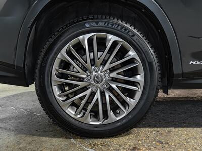 2022 Lexus RX 450h Luxury   - Photo 13 - Peoria, IL 61615