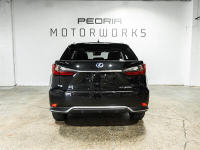 2022 Lexus RX 450h Luxury   - Photo 10 - Peoria, IL 61615