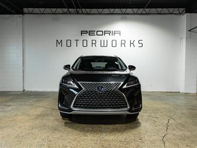 2022 Lexus RX 450h Luxury   - Photo 3 - Peoria, IL 61615