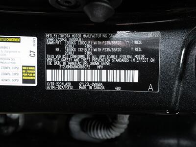 2022 Lexus RX 450h Luxury   - Photo 31 - Peoria, IL 61615
