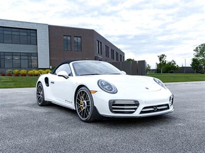 2019 Porsche 911 Turbo S   - Photo 5 - Peoria, IL 61615