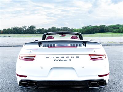 2019 Porsche 911 Turbo S   - Photo 8 - Peoria, IL 61615