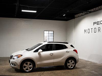2015 Buick Encore Premium - Photo 5 - Peoria, IL 61615