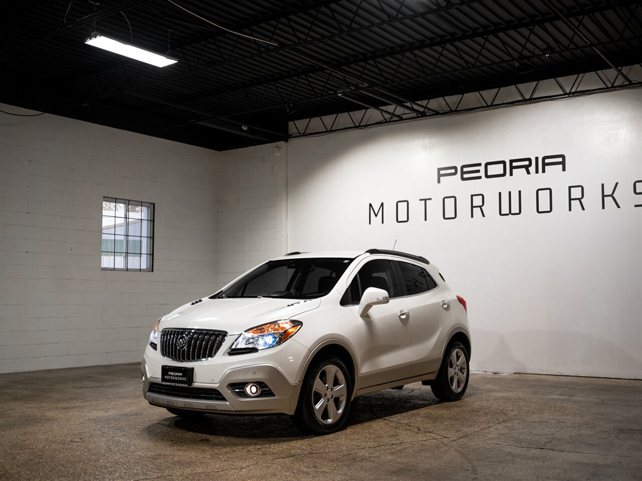 2015 Buick Encore Premium - Photo 4 - Peoria, IL 61615