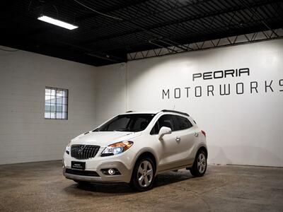 2015 Buick Encore Premium - Photo 4 - Peoria, IL 61615