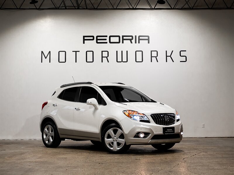 2015 Buick Encore Premium  