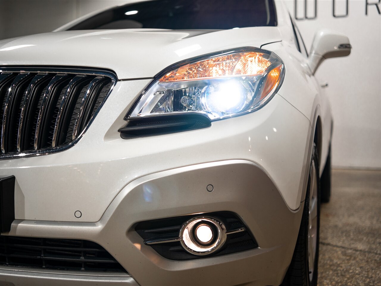 2015 Buick Encore Premium - Photo 19 - Peoria, IL 61615