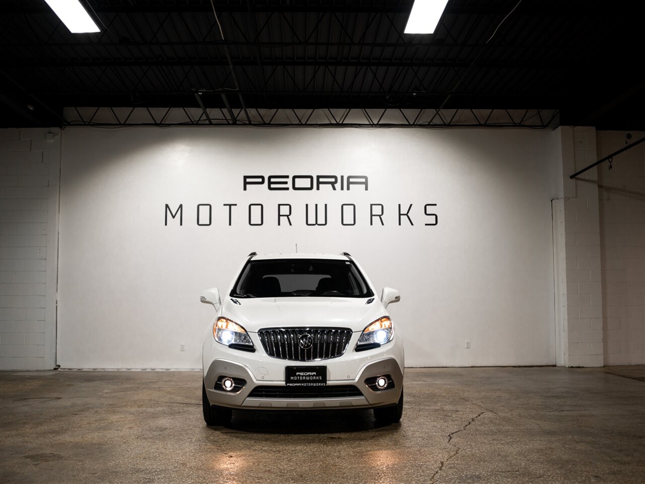 2015 Buick Encore Premium - Photo 3 - Peoria, IL 61615