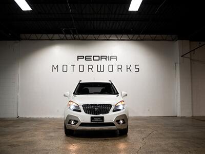 2015 Buick Encore Premium - Photo 3 - Peoria, IL 61615