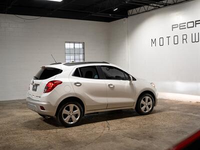 2015 Buick Encore Premium - Photo 10 - Peoria, IL 61615