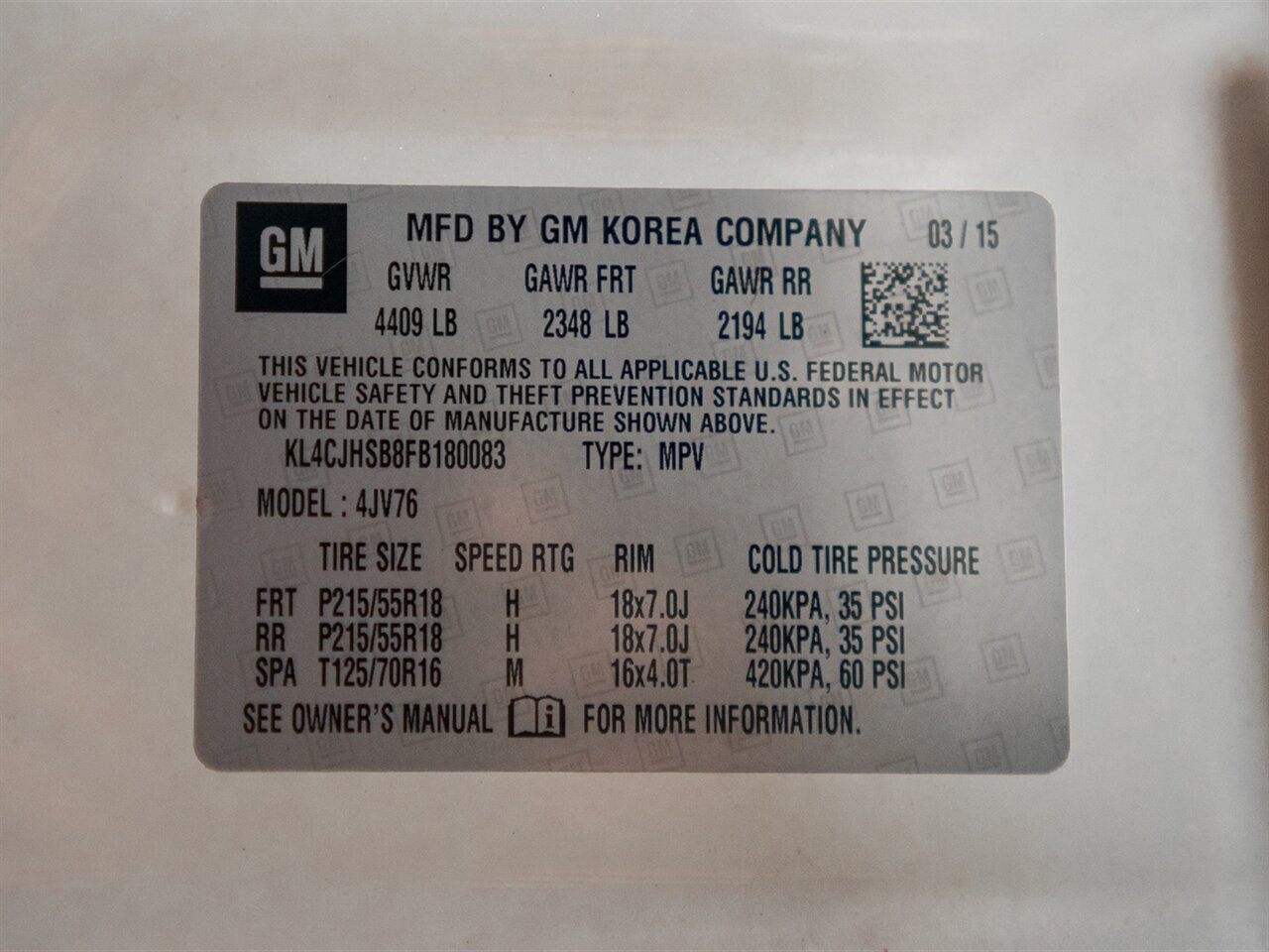 2015 Buick Encore Premium - Photo 48 - Peoria, IL 61615