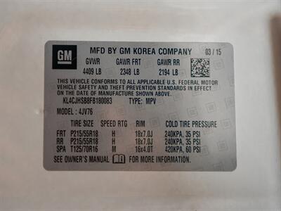 2015 Buick Encore Premium - Photo 48 - Peoria, IL 61615