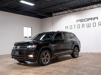 2019 Volkswagen Atlas V6 SE R-Line 4Motion - Photo 3 - Peoria, IL 61615
