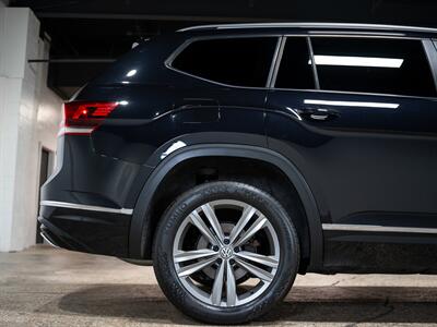 2019 Volkswagen Atlas V6 SE R-Line 4Motion - Photo 13 - Peoria, IL 61615