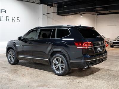 2019 Volkswagen Atlas V6 SE R-Line 4Motion - Photo 8 - Peoria, IL 61615