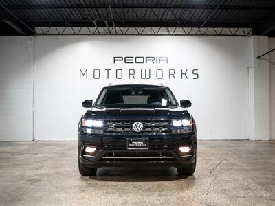 2019 Volkswagen Atlas V6 SE R-Line 4Motion - Photo 2 - Peoria, IL 61615