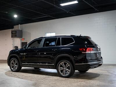 2019 Volkswagen Atlas V6 SE R-Line 4Motion - Photo 4 - Peoria, IL 61615