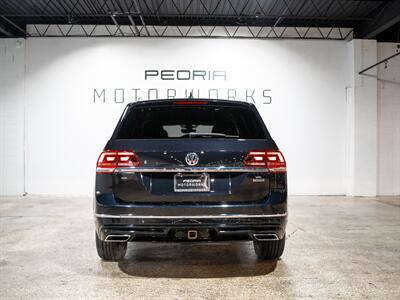2019 Volkswagen Atlas V6 SE R-Line 4Motion - Photo 6 - Peoria, IL 61615