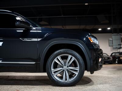 2019 Volkswagen Atlas V6 SE R-Line 4Motion - Photo 14 - Peoria, IL 61615