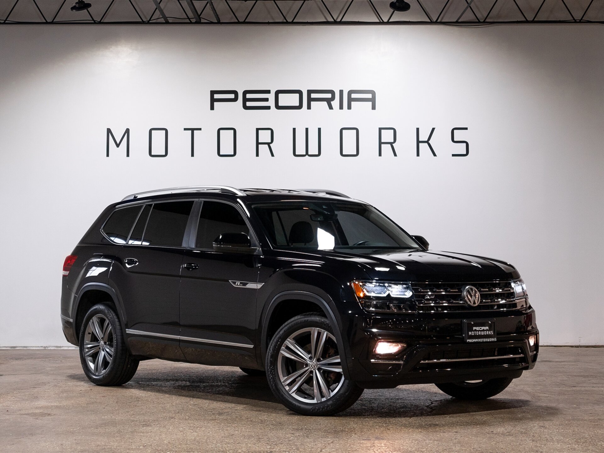 2019 Volkswagen Atlas 3.6L V6 SE w/Tech R-Li Tiptronic 4MOTION's photo