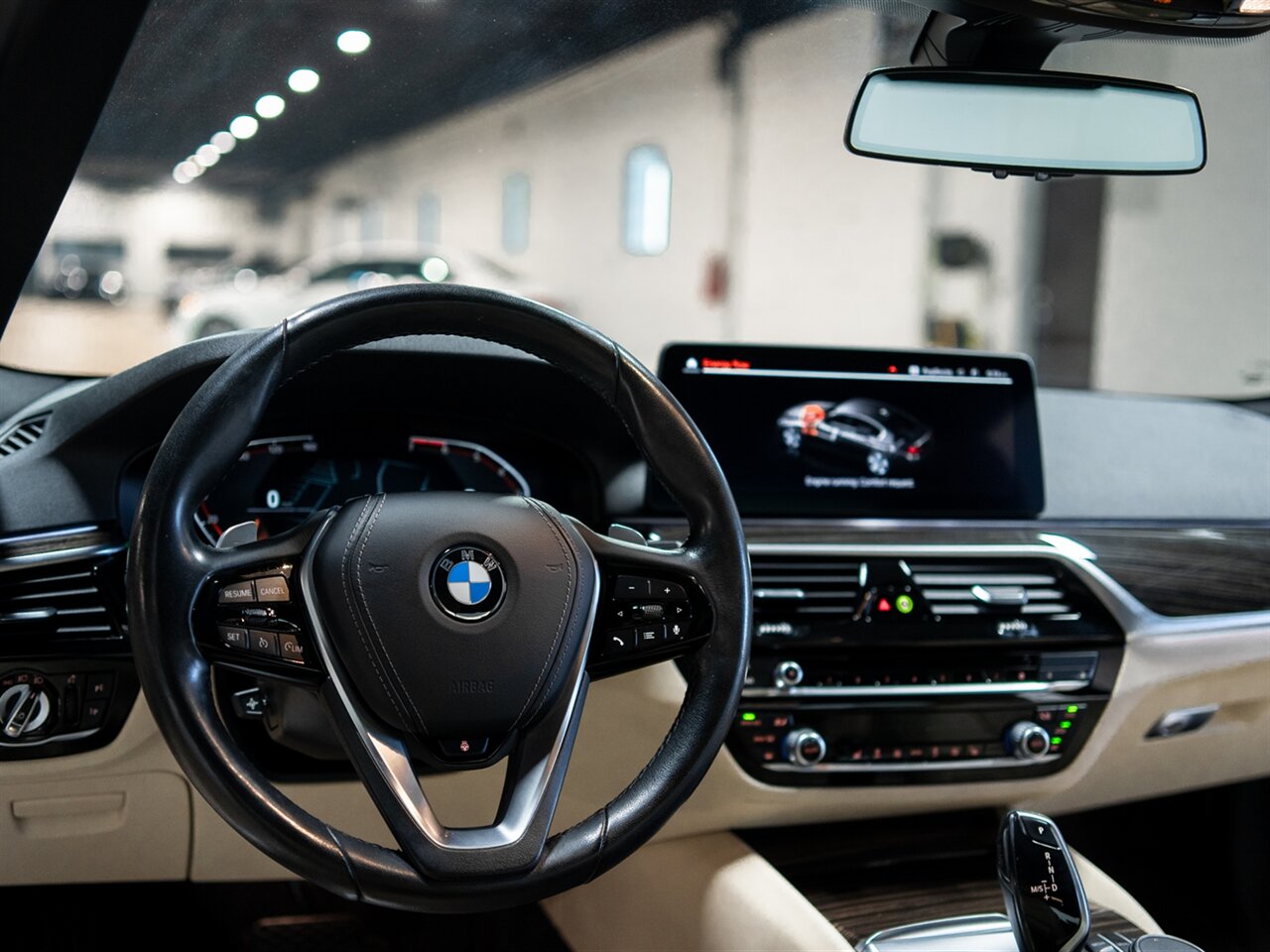2022 BMW 5 Series 530i xDrive - Photo 19 - Peoria, IL 61615