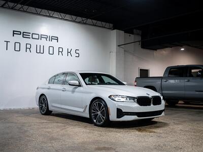 2022 BMW 5 Series 530i xDrive - Photo 3 - Peoria, IL 61615