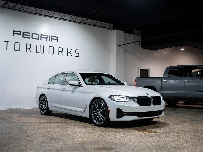 2022 BMW 5 Series 530i xDrive  