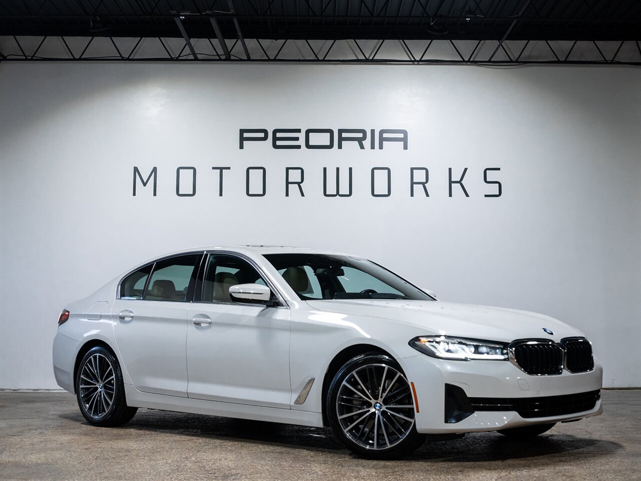 2022 BMW 5 Series