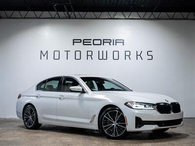 2022 BMW 5 Series 530i xDrive - Photo 2 - Peoria, IL 61615