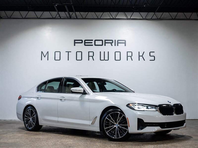 2022 BMW 5 Series 530i xDrive  