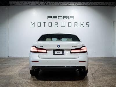 2022 BMW 5 Series 530i xDrive - Photo 7 - Peoria, IL 61615