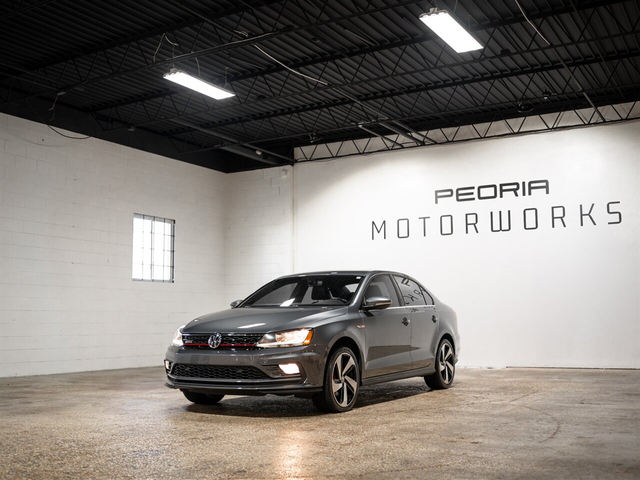 2017 Volkswagen Jetta 2.0T GLI - Photo 3 - Peoria, IL 61615