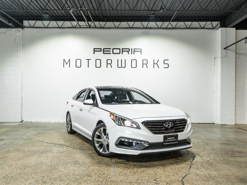 2015 Hyundai SONATA Limited 2.0T - Photo 1 - Peoria, IL 61615