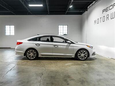2015 Hyundai SONATA Limited 2.0T   - Photo 12 - Peoria, IL 61615