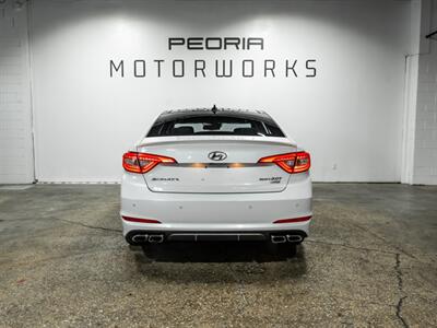 2015 Hyundai SONATA Limited 2.0T   - Photo 6 - Peoria, IL 61615