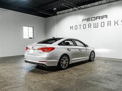 2015 Hyundai SONATA Limited 2.0T   - Photo 7 - Peoria, IL 61615