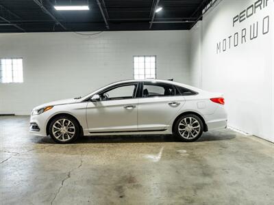 2015 Hyundai SONATA Limited 2.0T   - Photo 13 - Peoria, IL 61615