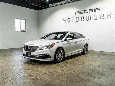 2015 Hyundai SONATA Limited 2.0T   - Photo 4 - Peoria, IL 61615