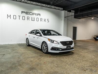 2015 Hyundai SONATA Limited 2.0T   - Photo 2 - Peoria, IL 61615