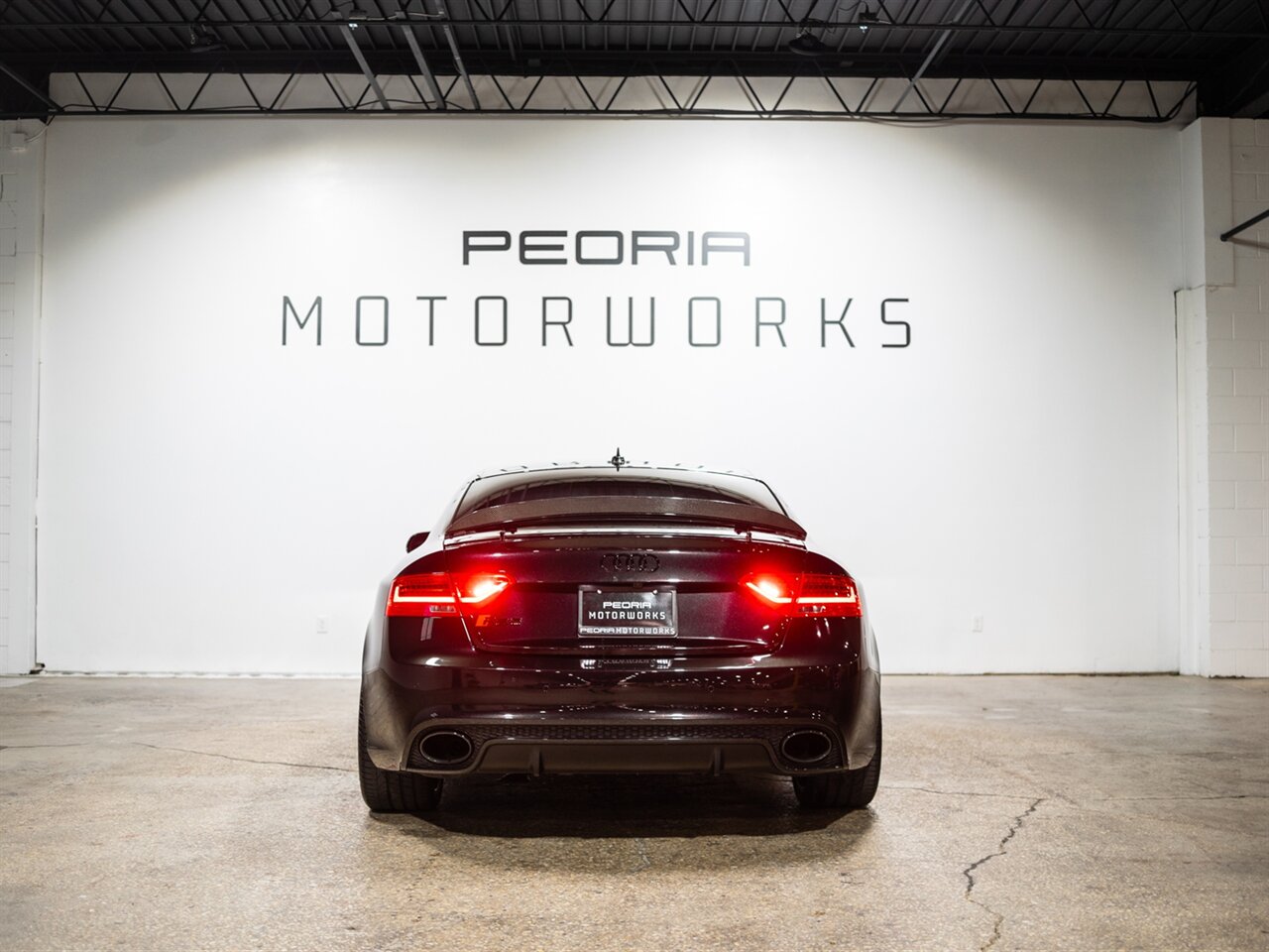 2014 Audi RS 5 quattro - Photo 10 - Peoria, IL 61615