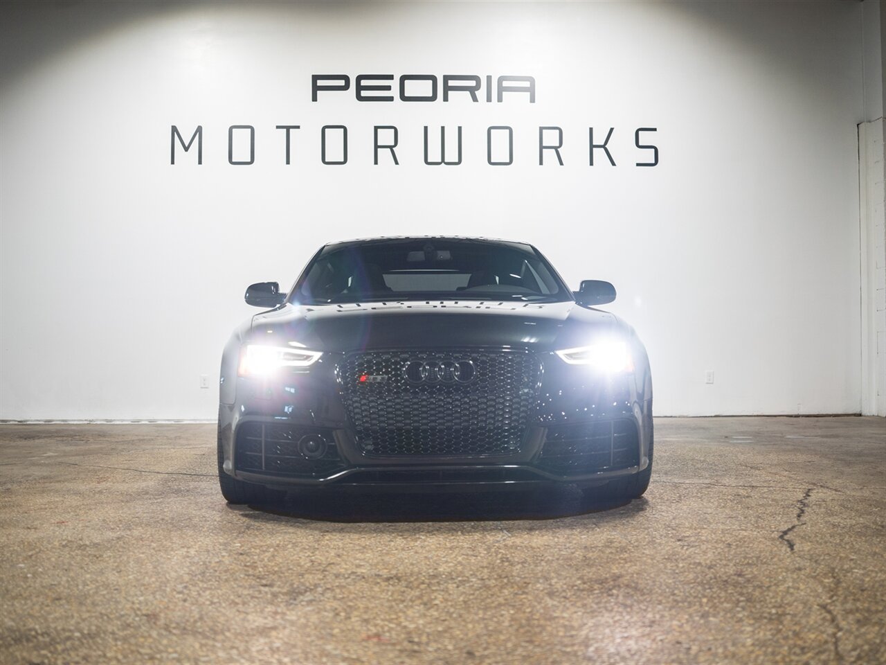 2014 Audi RS 5 quattro - Photo 2 - Peoria, IL 61615