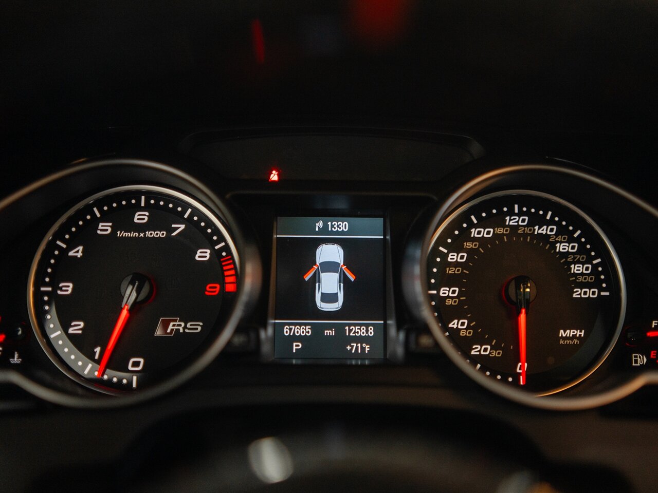 2014 Audi RS 5 quattro - Photo 28 - Peoria, IL 61615