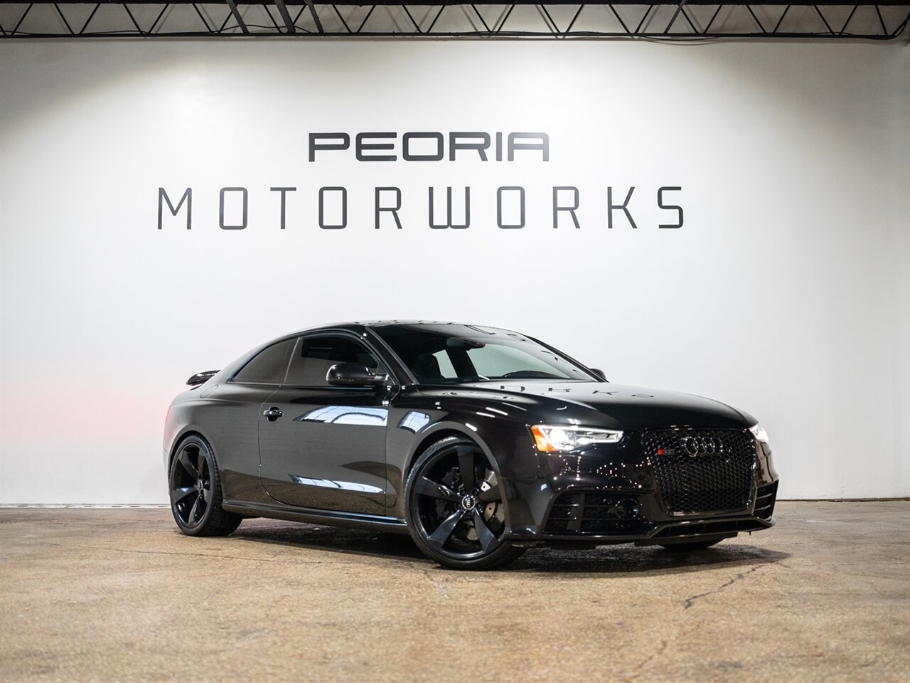 2014 Audi RS 5 quattro - Photo 1 - Peoria, IL 61615
