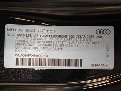 2014 Audi RS 5 quattro - Photo 42 - Peoria, IL 61615