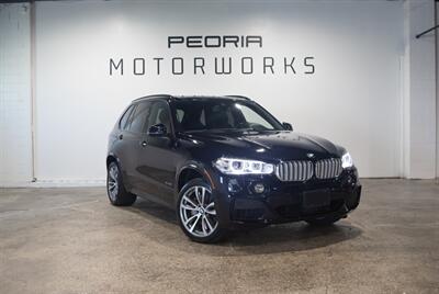 2016 BMW X5 xDrive50i  