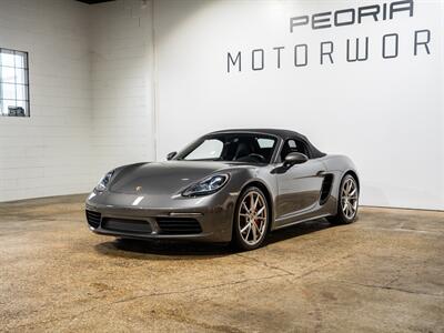 2017 Porsche 718 Boxster S - Photo 4 - Peoria, IL 61615