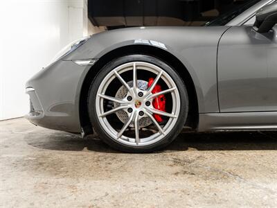 2017 Porsche 718 Boxster S - Photo 16 - Peoria, IL 61615